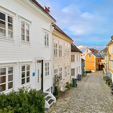 Renovated 2026 - Cobblestone Streets - Bryggen Апартаменты